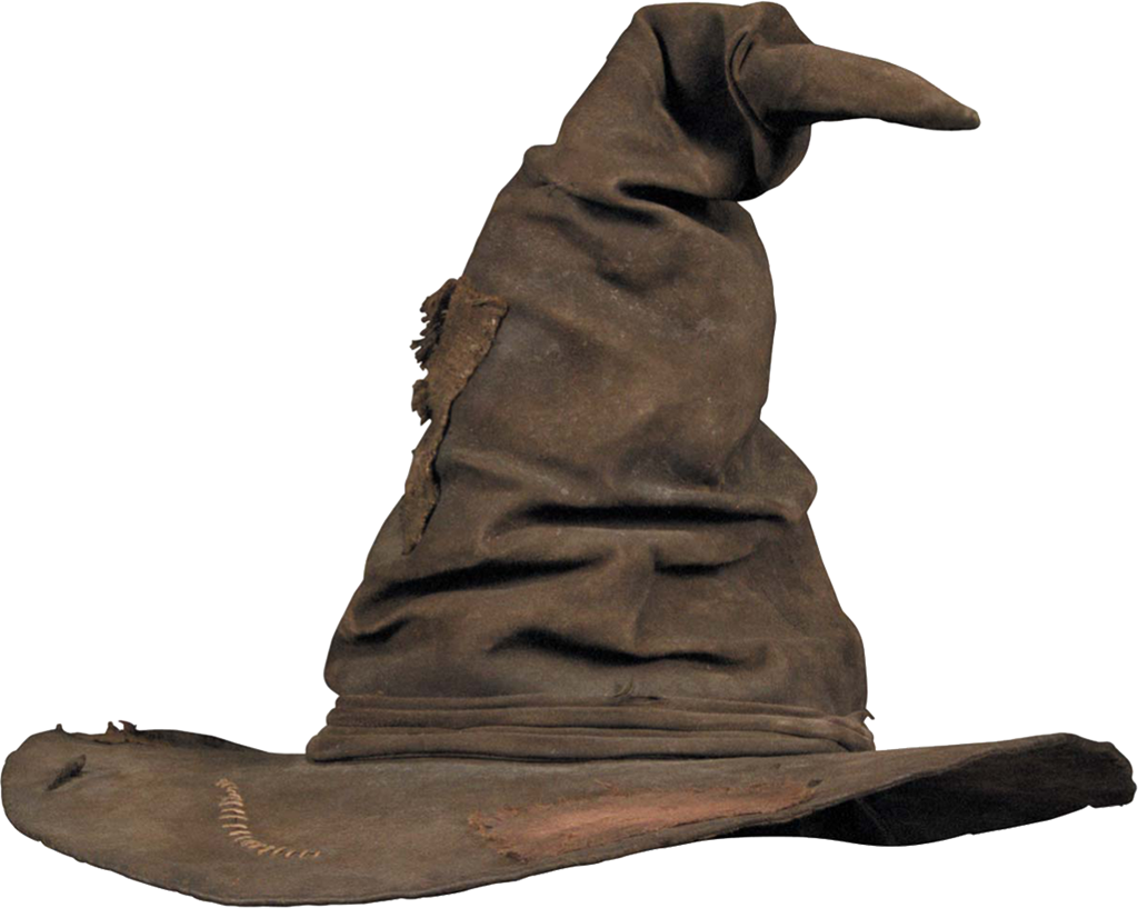 Хенд Мейд Палочка Гарри Поттера - Harry Potter Hat (1024x817), Png Download