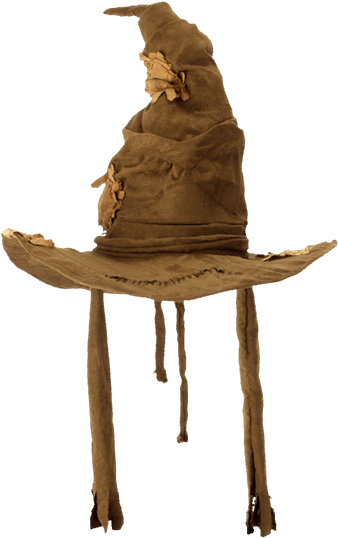 Harry Potter Sorting Hat (600x600), Png Download
