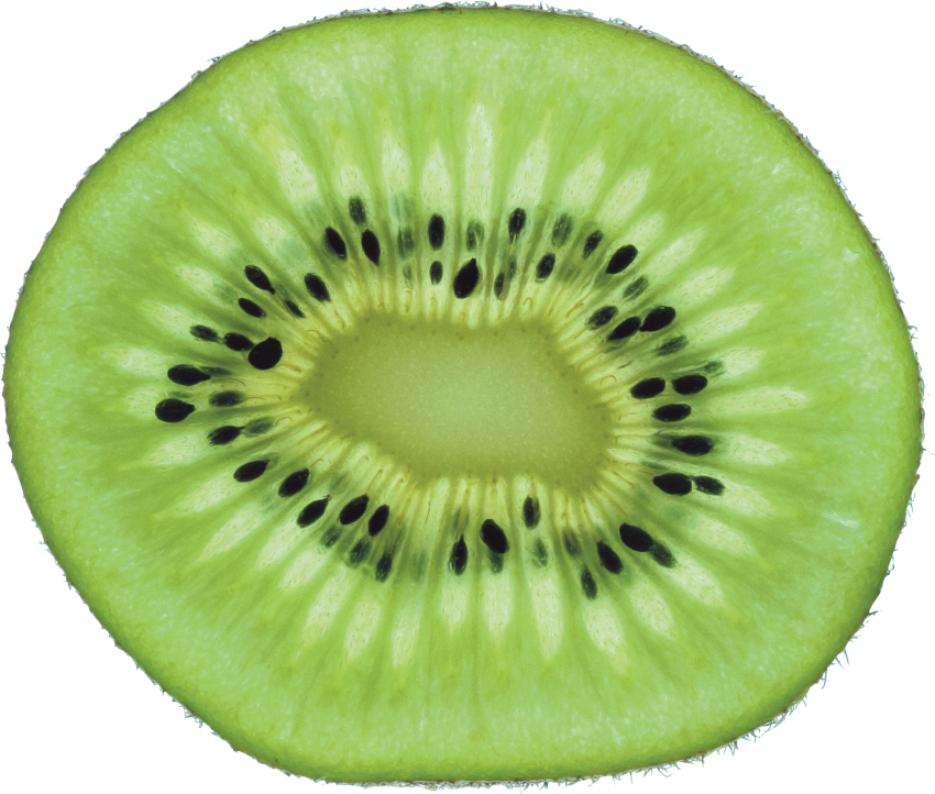 Kiwi Fruit Png (850x722), Png Download