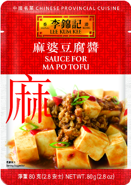 Lee Kum Kee Mapo Sauce (480x620), Png Download