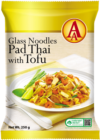 Product Detail - Pad Thai (480x507), Png Download