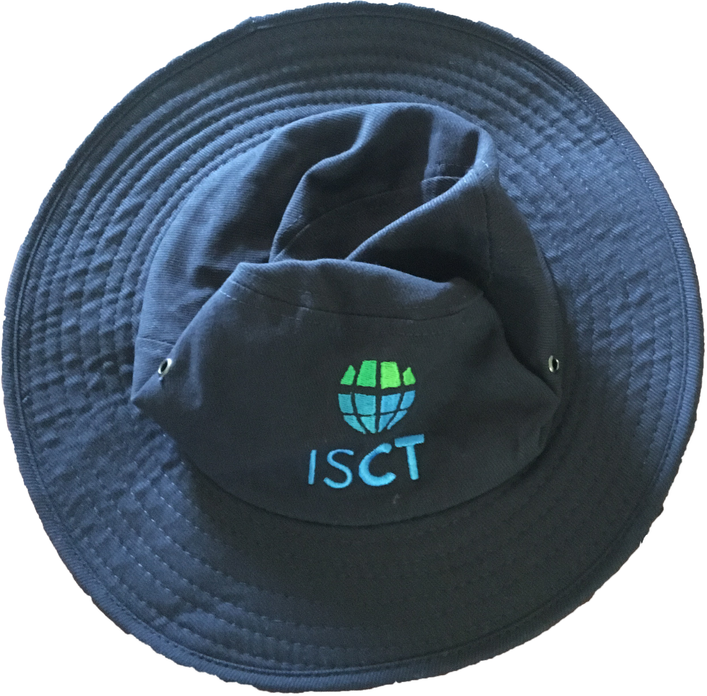 Wide-brimmed Sun Hat - Fedora (3024x3024), Png Download