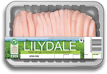 Tofu And Chicken Laksa - Stir Frying (450x450), Png Download