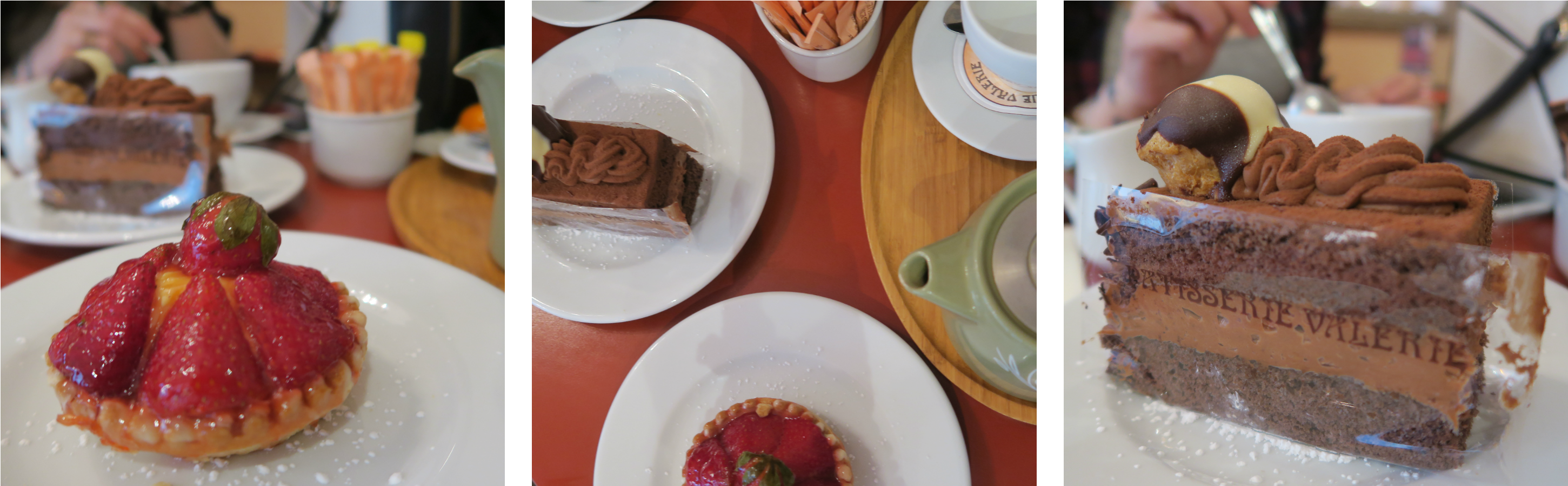 Pastry - Dish (3000x1000), Png Download