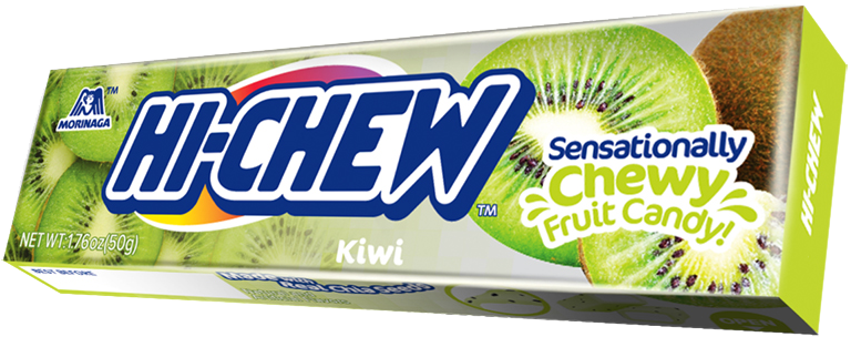 Image Stick-kiwi - Morinaga Usa Hi-chew Grapefruit Sours (900x900), Png Download