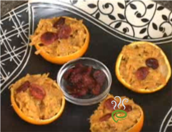 Tasty Tofu Pudding - Carrot (800x441), Png Download