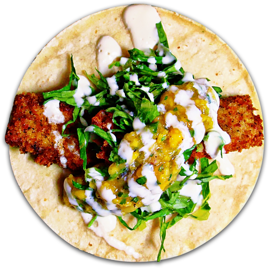 Welcome To Taco Party - Taco (1200x1200), Png Download