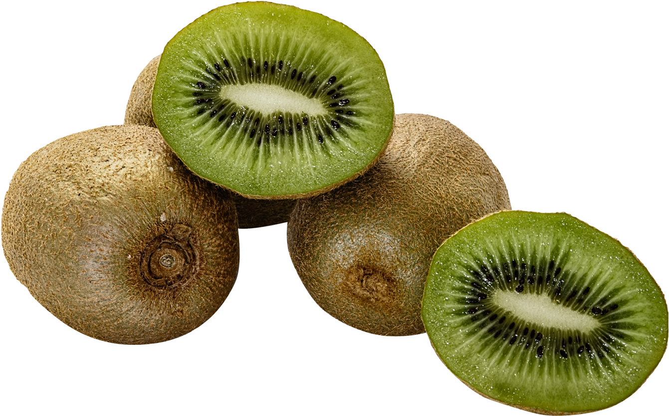 Kiwifruit (1443x930), Png Download