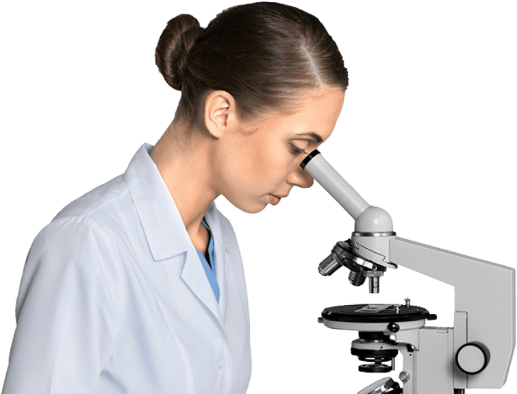 Free Png Scientist Png Images Transparent - Scientist Research Png (850x602), Png Download