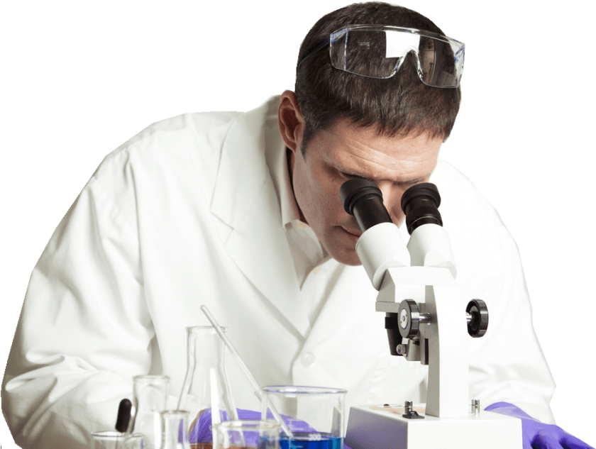 Free Png Scientist Png Images Transparent - Scientist Png (850x636), Png Download