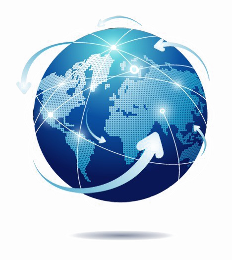 Earth Science Png Transparent Image - Global Sourcing (468x524), Png Download