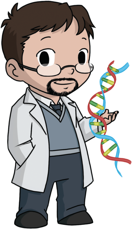 Free Science Clipart Images & Photos Free Download【2018】 - Transparent Background Scientist Clipart (444x800), Png Download
