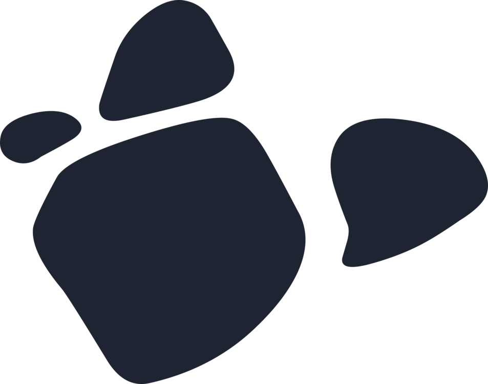 Computer Icons Rock Logo Public Domain - Clip Art (953x750), Png Download