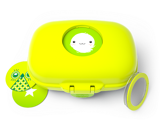 - Mb Gram Kiwi - Monbento Gram Kiwi (532x532), Png Download