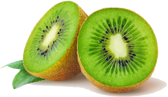 Kiwi Png Pic - Green Kiwi (658x496), Png Download