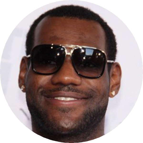 Lebronjames - More Than A Game Album (600x600), Png Download