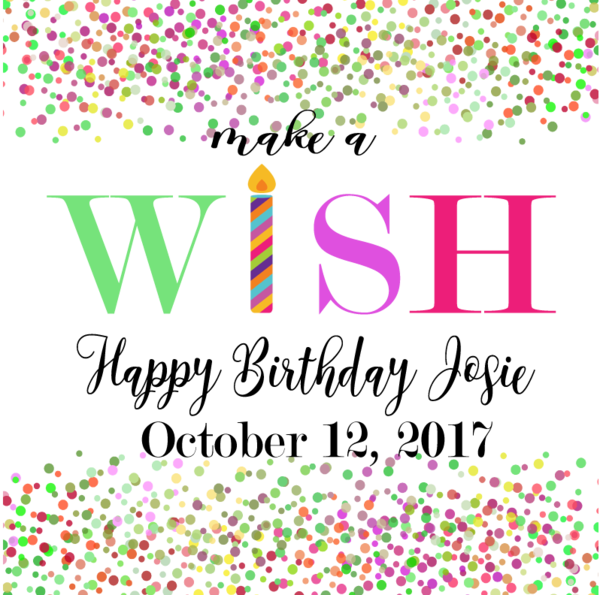 Birthdays - Cool Birthday Make A Wish (600x595), Png Download