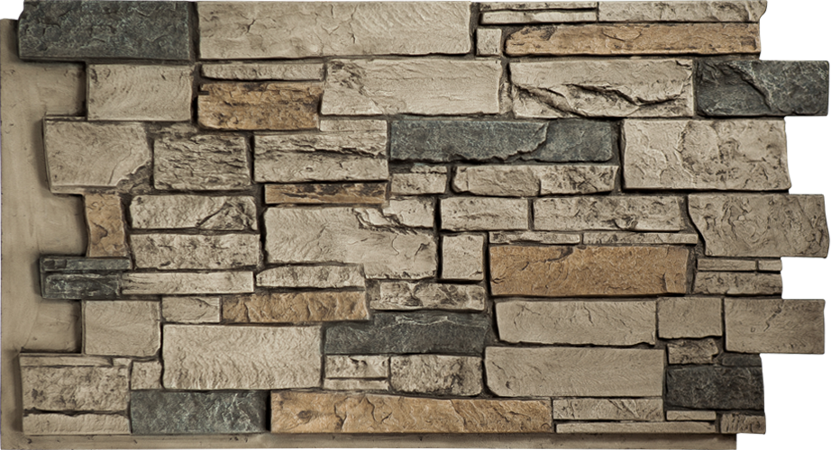 Uncle Eddie's Theory Corner - Pannelli In Resina Finta Pietra (922x500), Png Download