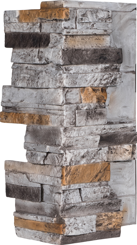 Dry Stack Stone - Rock (449x800), Png Download