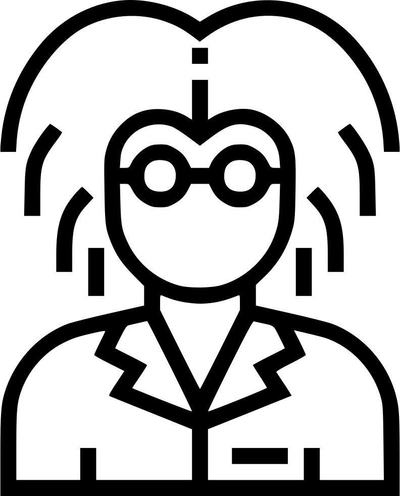 Png File - Science Goggles Drawing (792x980), Png Download