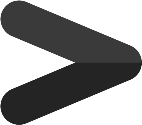 Arrow Icon In Flat Style Arrows Png - Carbon (640x640), Png Download