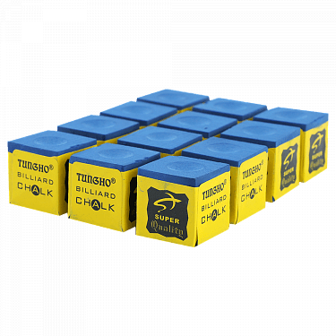 Tungho Billiard Chalk Produce Arrow Fibre Compound - Box (375x375), Png Download