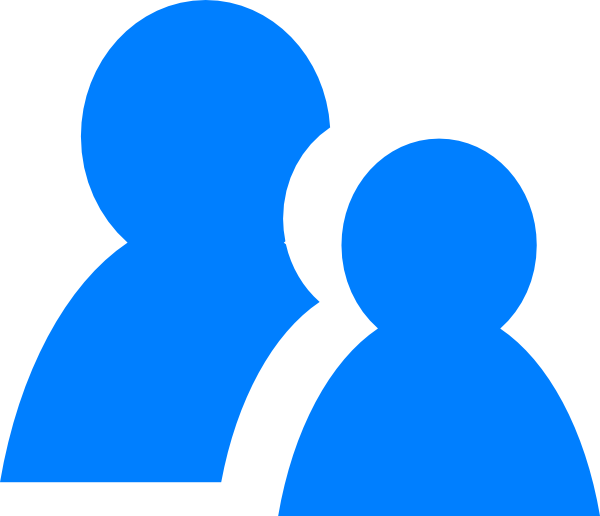 People Symbol - Clipart Library - People Talking Clipart Png (600x516), Png Download