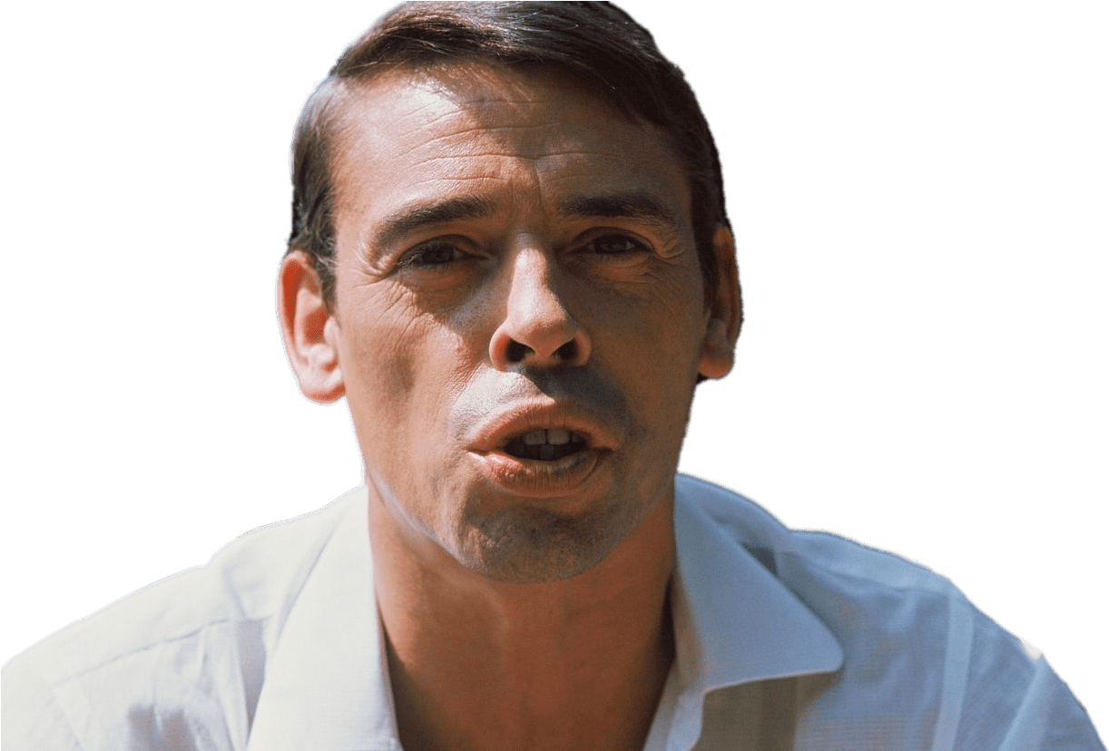 Download - Jacques Brel Png (1240x827), Png Download