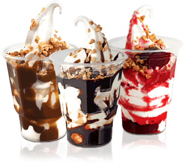 Related Wallpapers - Sundae Png (500x540), Png Download