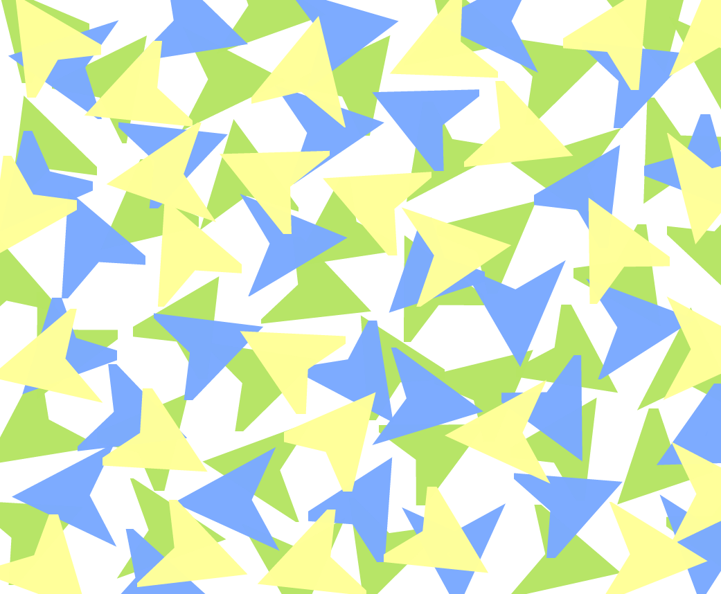 Arrows To Your Arrow Art - Triangle (1041x858), Png Download