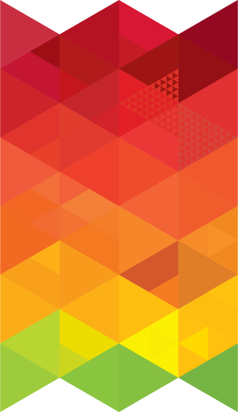 Triangle Background Free Art At Vecteezy - Pattern Vector Triangle Png (347x600), Png Download