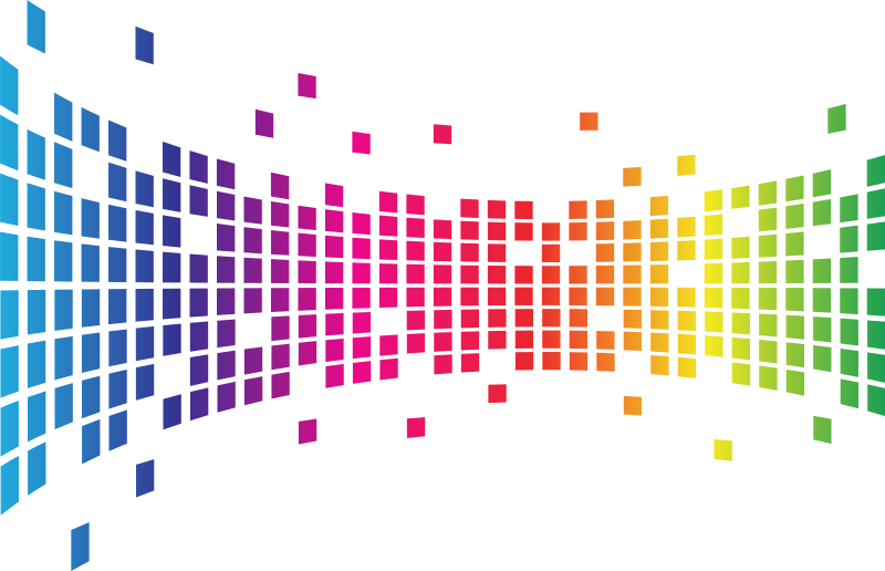 Medium Image - Colorful Png (800x516), Png Download