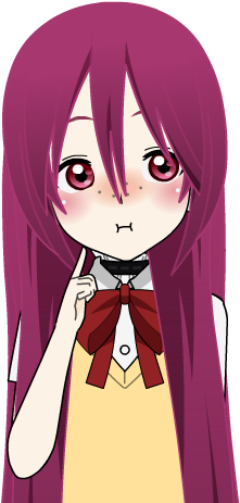 Loli Child - Yandere Simulator (264x466), Png Download