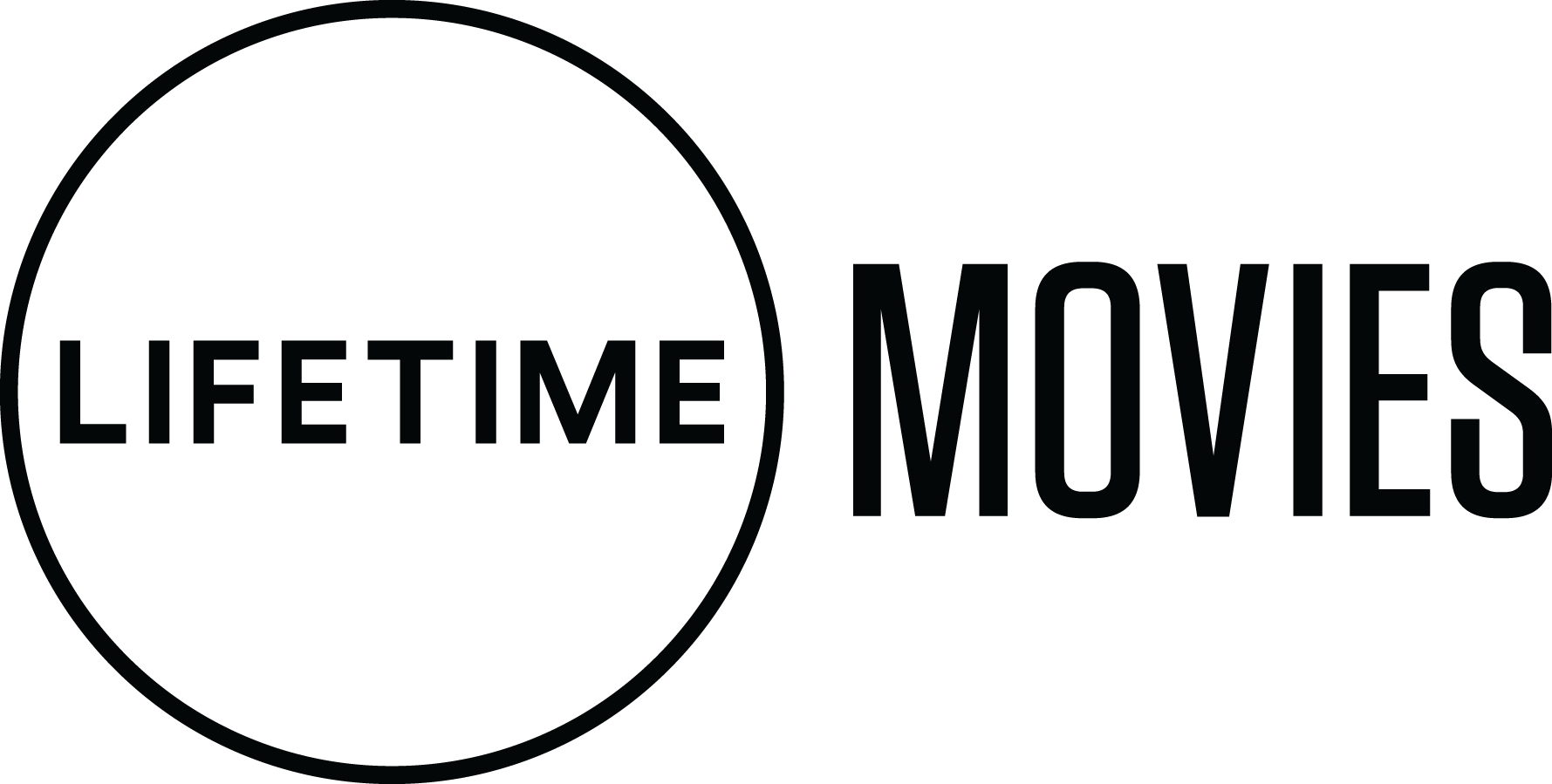 Lifetime Movies - Lifetime Movie Network Logo (1779x899), Png Download
