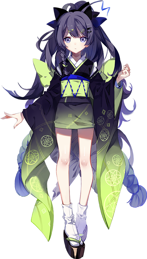 Loli Mei - Gun Girl School Dayz Raiden Mei (1024x1024), Png Download