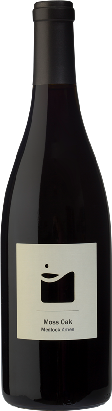2016 Moss Oak Pinot Noir - Pinot Noir (400x933), Png Download