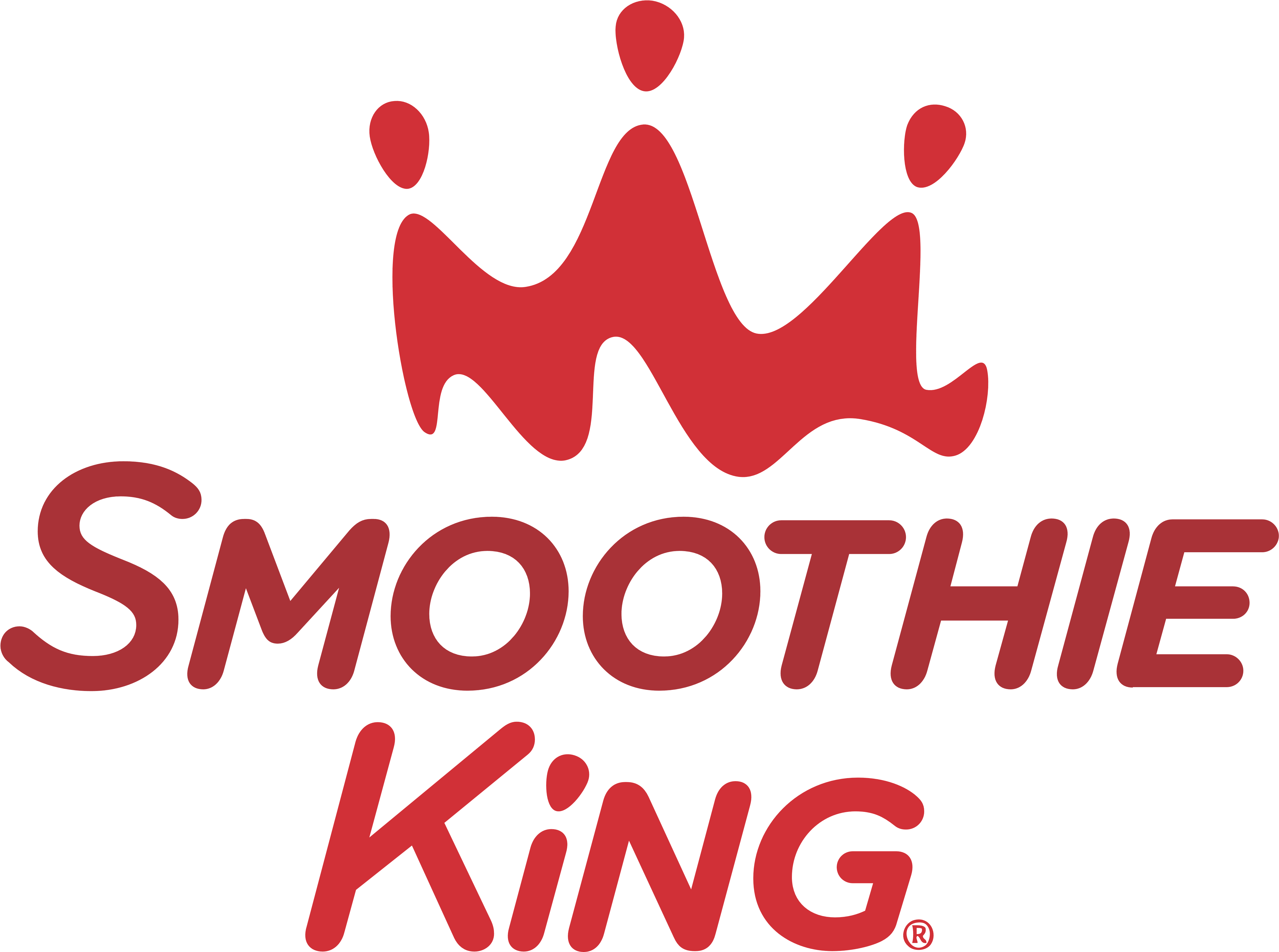 Smoothie King Logo, Logotipo - Smoothie King (4700x3520), Png Download