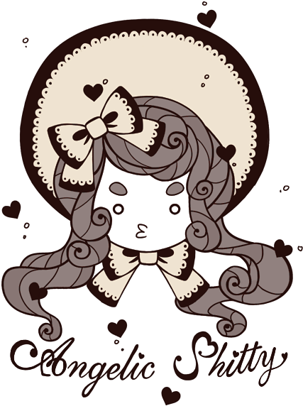 Lolita Art Anonymous Sat May 25 - Angelic Pretty (500x642), Png Download