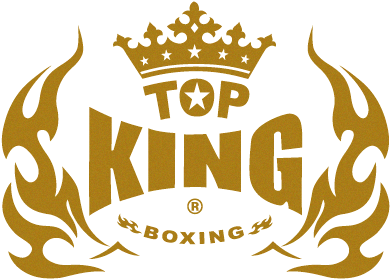 Contact Detail - Top King Boxing Logo (416x363), Png Download