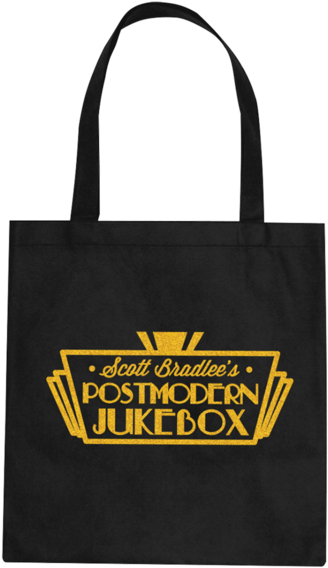 Postmodern Jukebox Gatsby Tote - Heimliche Und Unheimliche Geschichten (600x600), Png Download