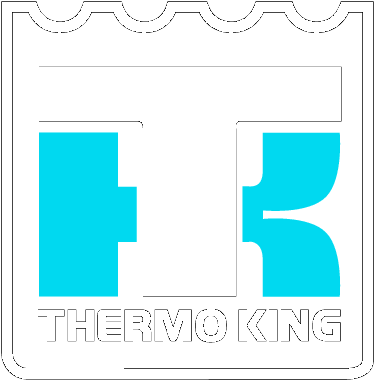 Nicht Verfügbar - Thermo King Logo Vector (391x397), Png Download