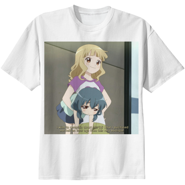 Loli Boutique $38 - Sakurako And Kaede (608x621), Png Download