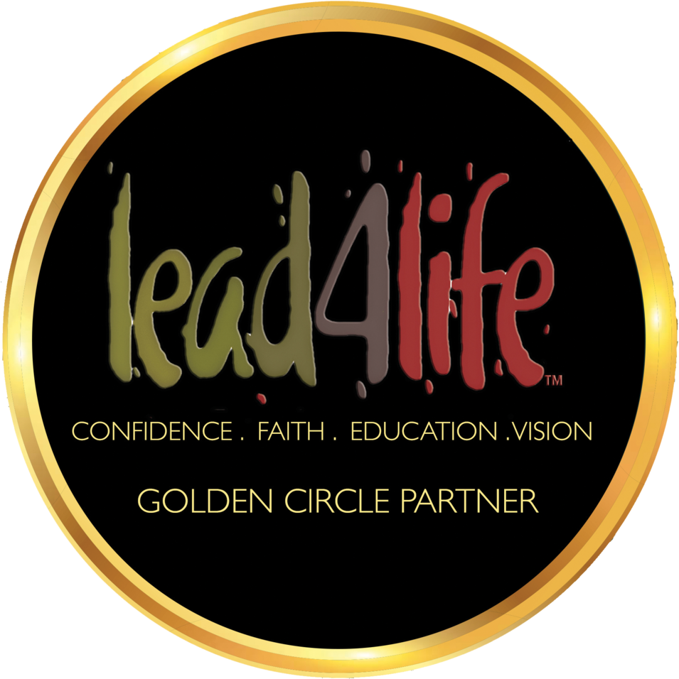 Lead4life Golden Circle Logo - Portable Network Graphics (1000x1003), Png Download