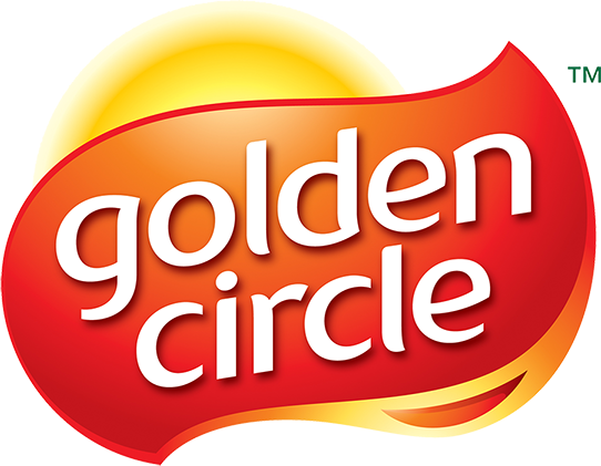 Hechsher For Golden Circle - Golden Circle Logo Australia (542x421), Png Download