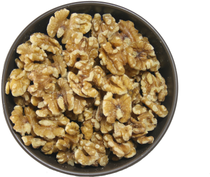 Walnut Halves - Online Shopping (650x433), Png Download