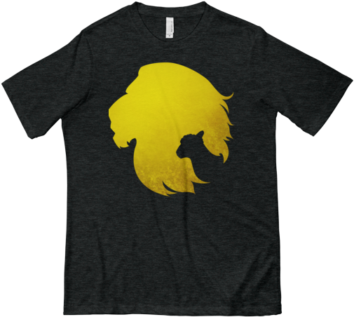 T-shirt (600x600), Png Download