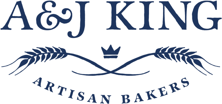 The Best Artisan Breads And Rustic Pastry In Massachusetts, - Aj King Logo (1000x528), Png Download