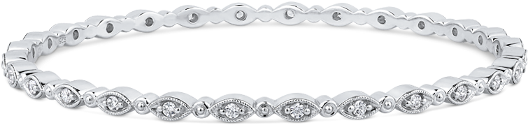 Bn0042t-03w - Bracelet (1000x1000), Png Download