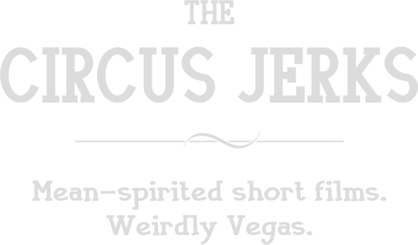 Circus Jerks Logo - Short Film (590x346), Png Download