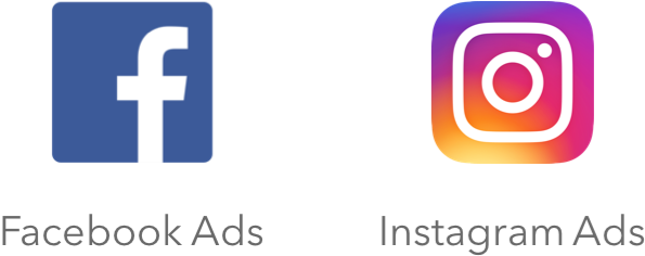 Facebook And Instagram - Social Network (672x285), Png Download